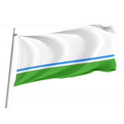 Mayminsky District Flag for Indoor & Outdoor Use