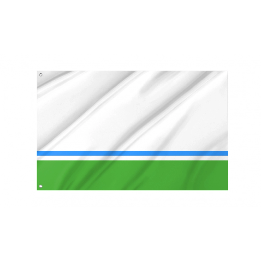 Mayminsky District Flag for Indoor & Outdoor Use