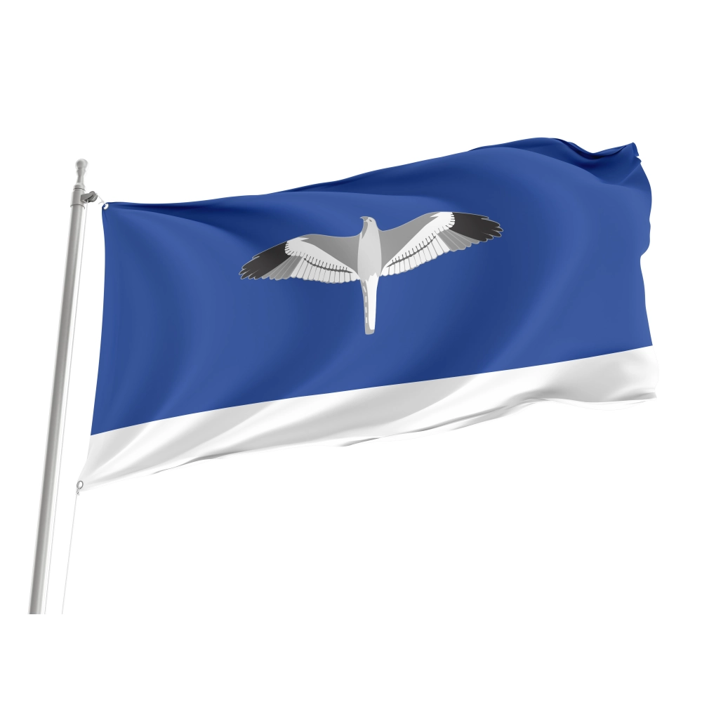 Mechetlinsky District Flag for Indoor & Outdoor Use