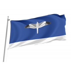 Mechetlinsky District Flag for Indoor & Outdoor Use