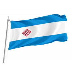 Medvedevsky District Flag for Indoor & Outdoor Use