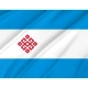 Medvedevsky District Flag for Indoor & Outdoor Use - Imagine 2