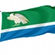 Meleuzovsky District Flag for Indoor & Outdoor Use - Imagine 1