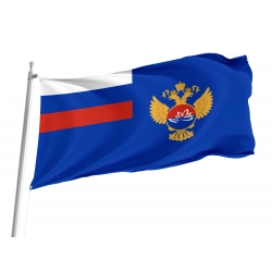 Ministry for Development of Russian Far East Flag