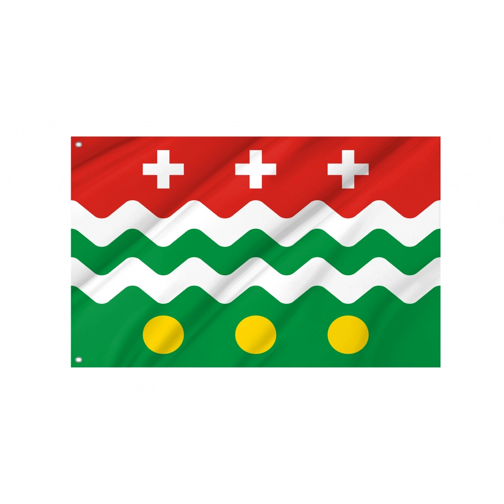 Molokovsky District Flag for Indoor & Outdoor Use