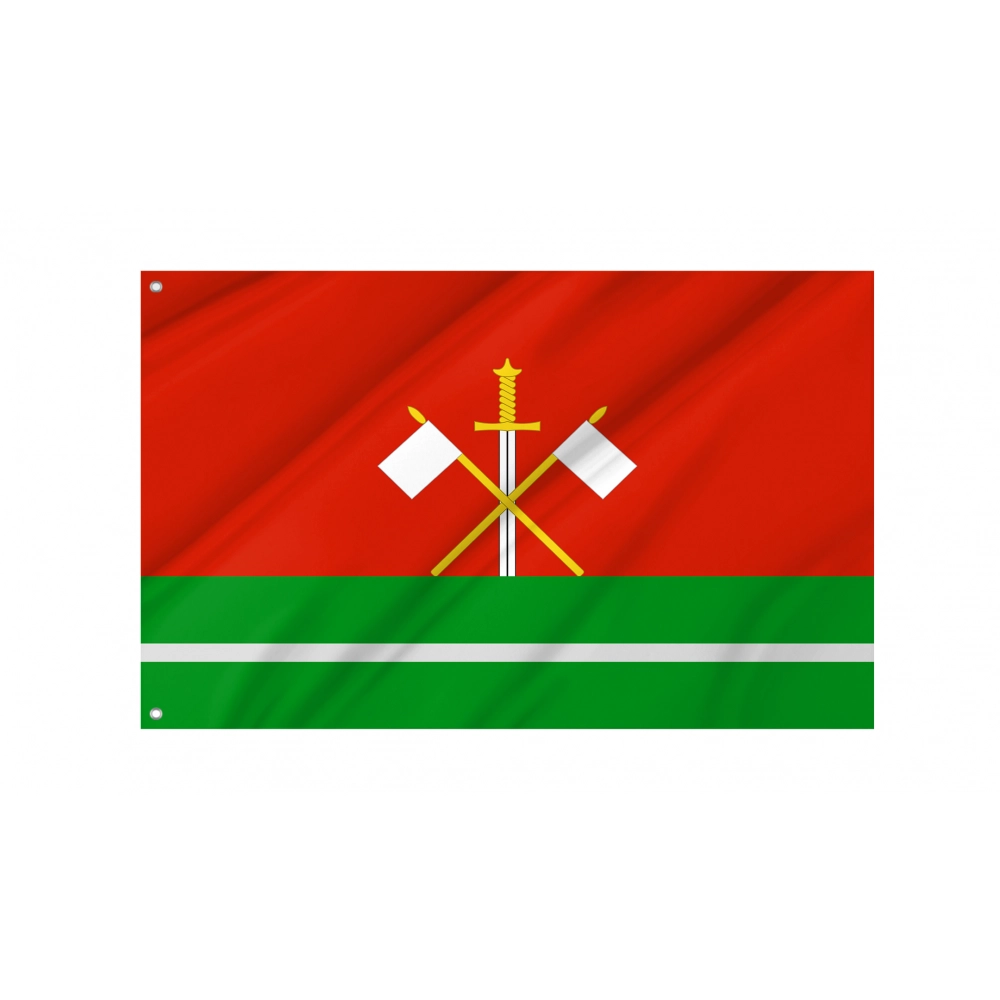 Monastyrschinsky District Flag for Indoor & Outdoor Use