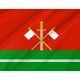 Monastyrschinsky District Flag for Indoor & Outdoor Use - Imagine 2