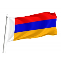 Myasnikovsky District Flag for Indoor & Outdoor Use