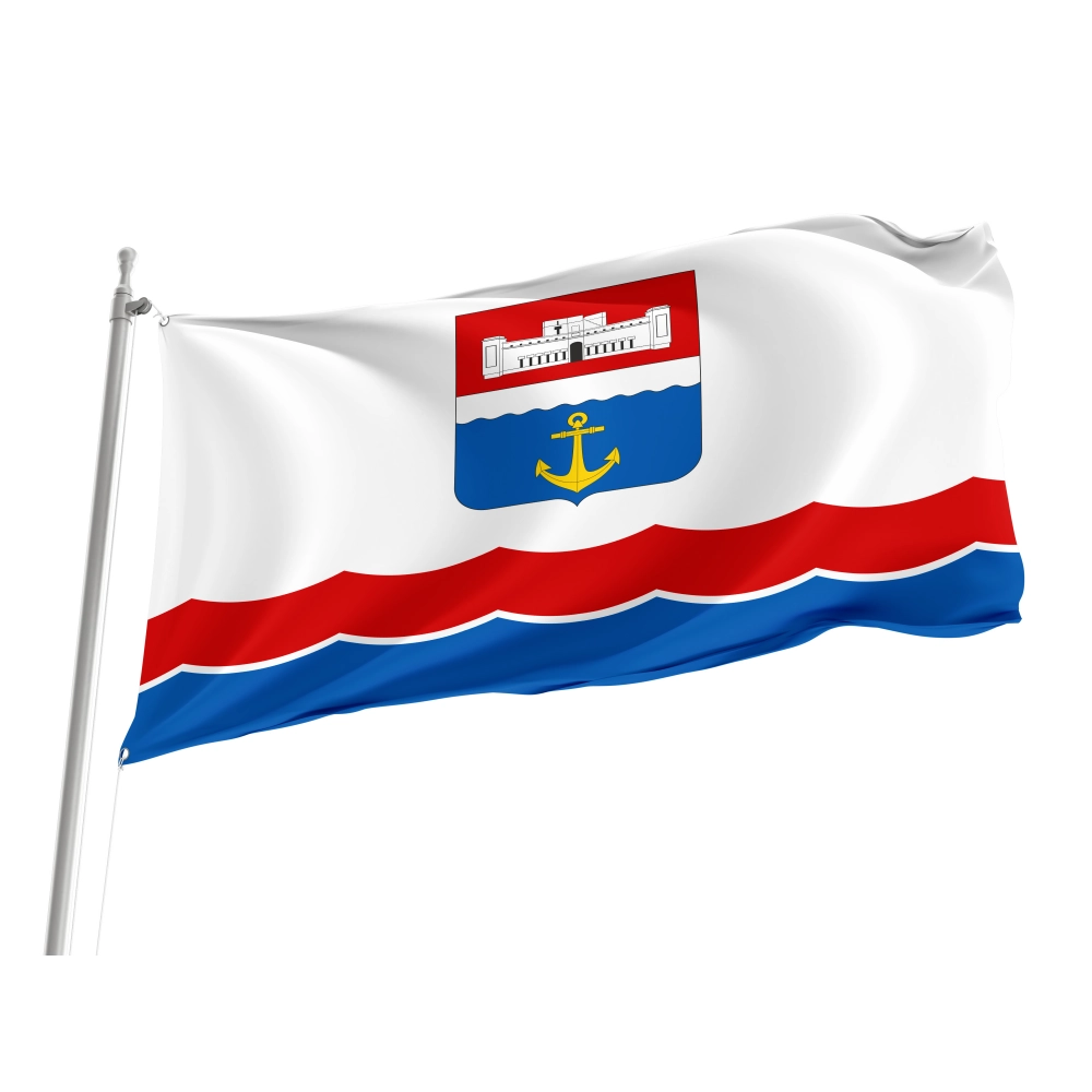 Nakhimov District Flag for Indoor & Outdoor Use