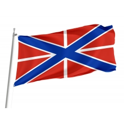 Naval Jack of the Russian Federation Flag