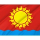 Nazarovo Flag for Indoor & Outdoor Use - Imagine 2