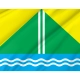 Nazyvaevsky District Flag for Indoor & Outdoor Use - Imagine 2