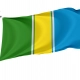 Nazyvaevsky Flag for Indoor & Outdoor Use - Imagine 1