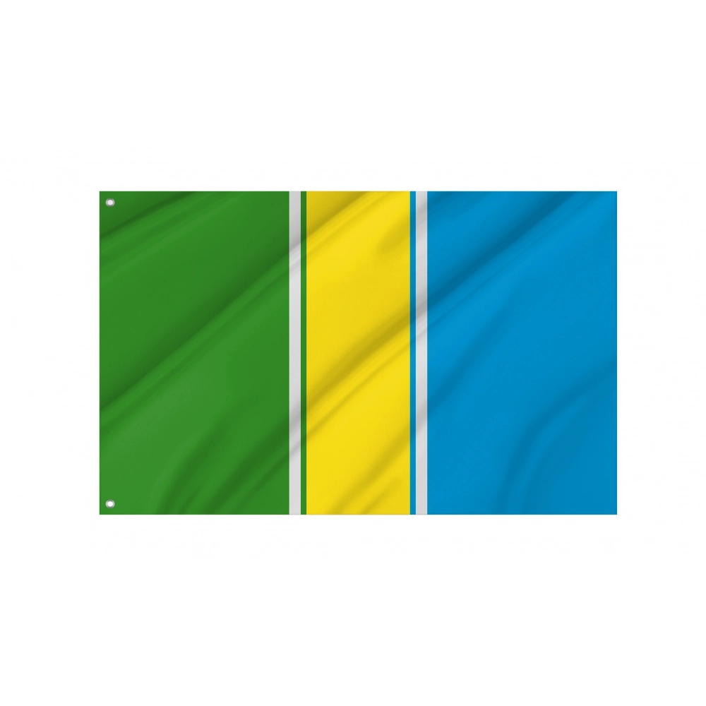 Nazyvaevsky Flag for Indoor & Outdoor Use