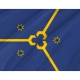 Neftekamsk Flag for Indoor & Outdoor Use - Imagine 2