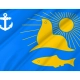 Nevelsk Flag for Indoor & Outdoor Use - Imagine 2