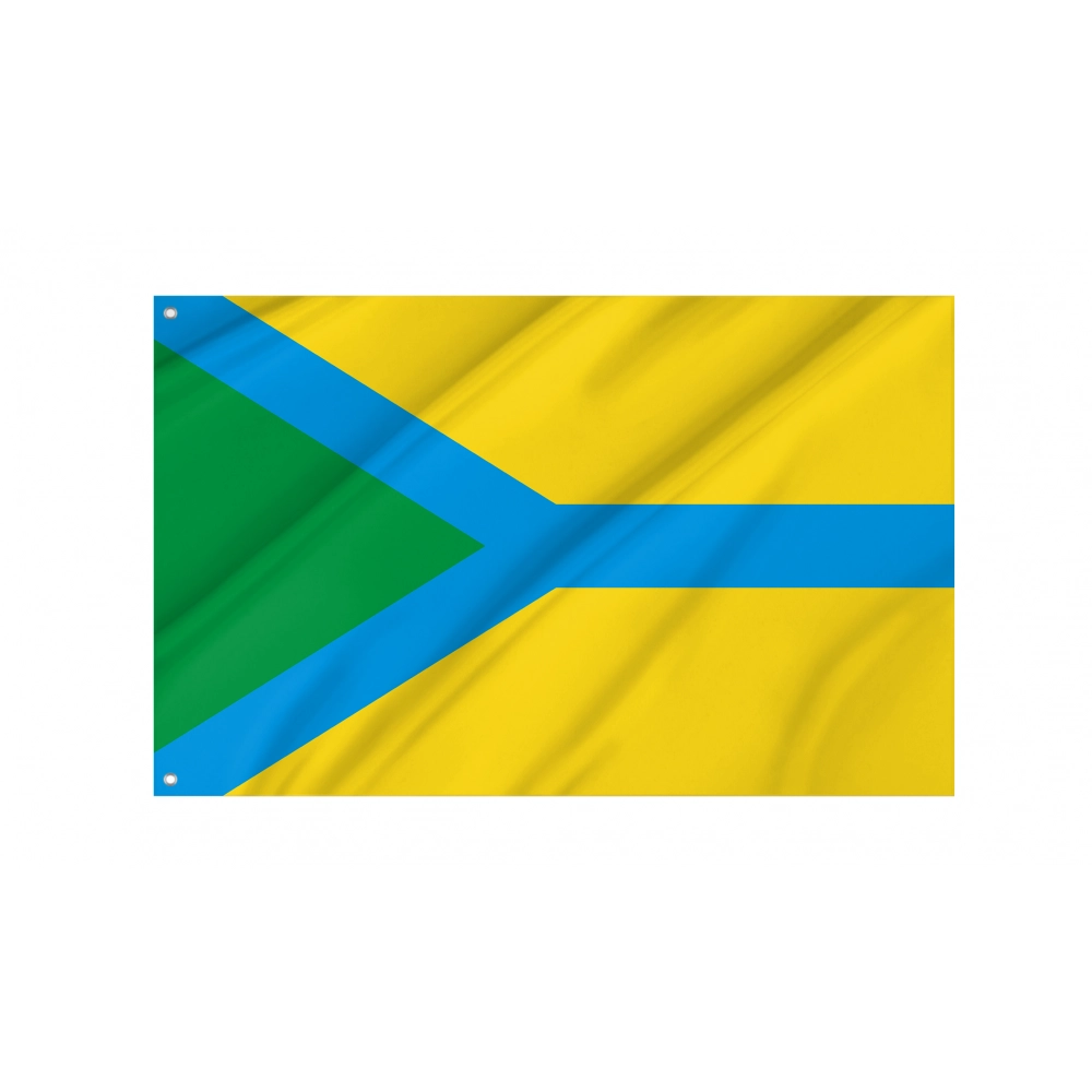 Nevinnomyssk Flag for Indoor & Outdoor Use