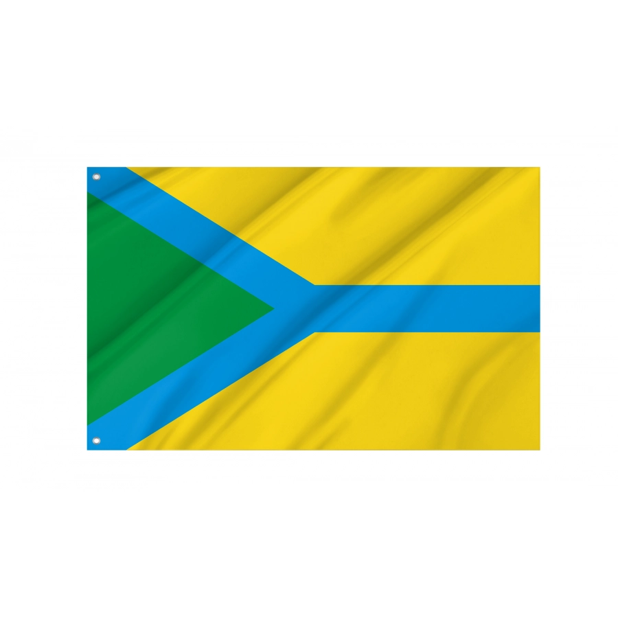 Flag Of Nevinnomyssk, Patriotic Flags, Unique Design Print, Flags For Indoor & Outdoor Use - High Quality Russia for Indoor and Outdoor Use