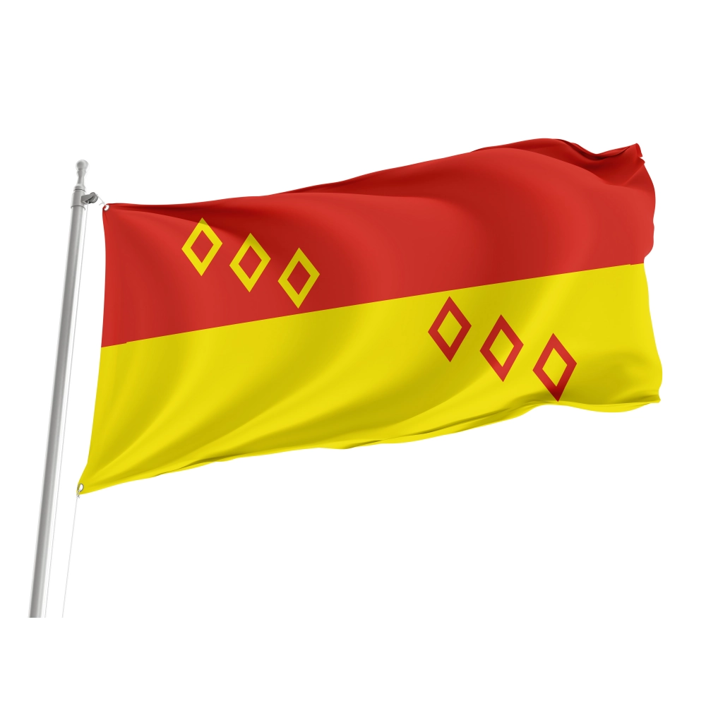 Noginsky District Flag for Indoor & Outdoor Use