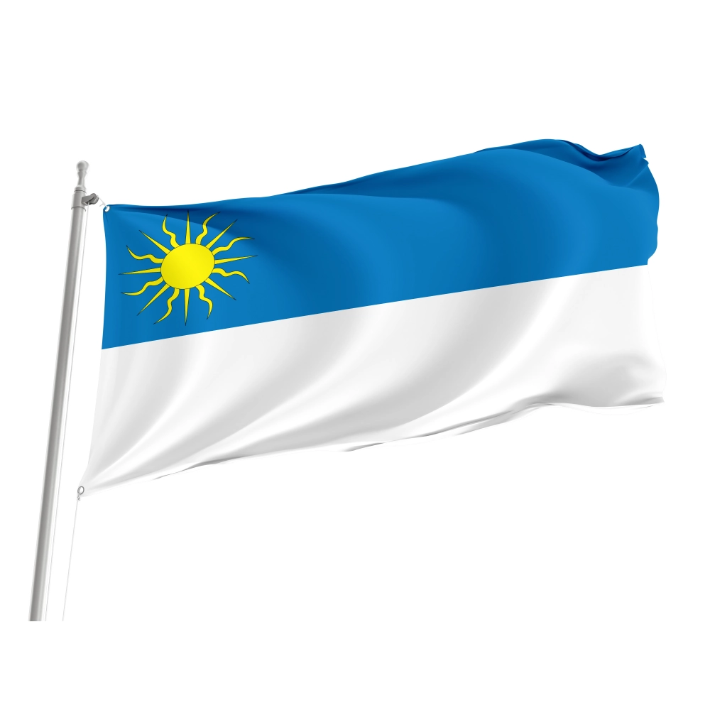 Novy Flag for Indoor & Outdoor Use