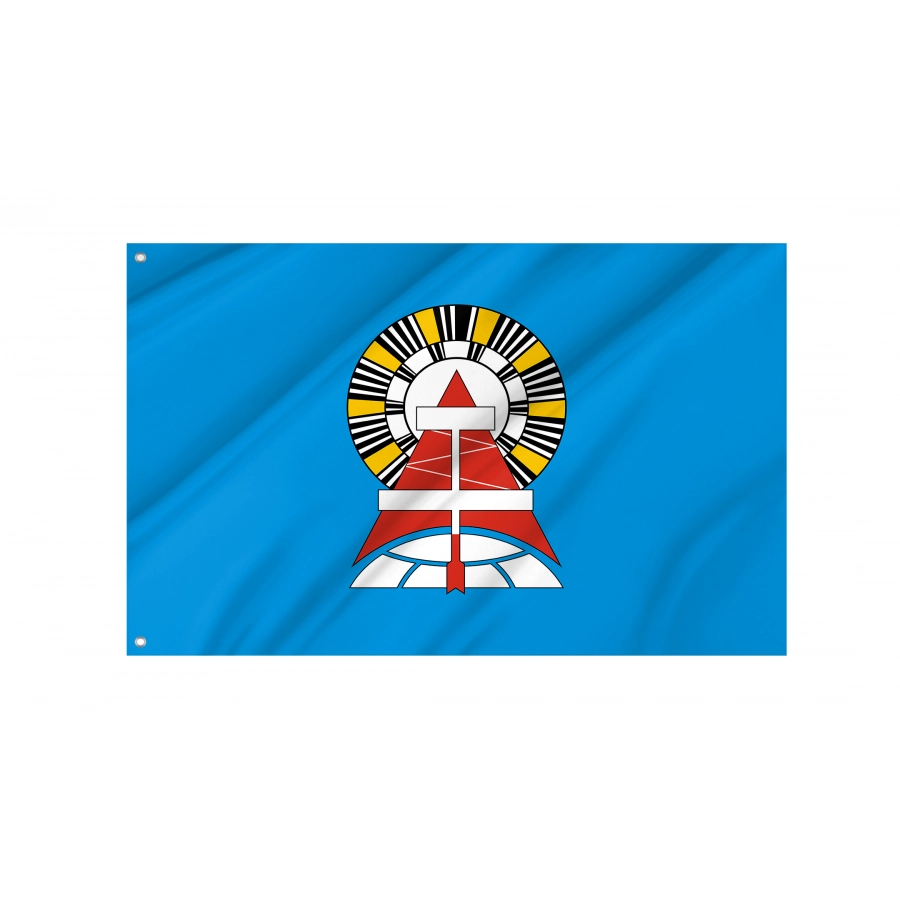Flag Of Noyabrsk, Patriotic Flags, Unique Design Print, Flags For Indoor & Outdoor Use - High Quality Russia for Indoor and Outdoor Use