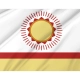 Nurimanovsky District Flag for Indoor & Outdoor Use - Imagine 2
