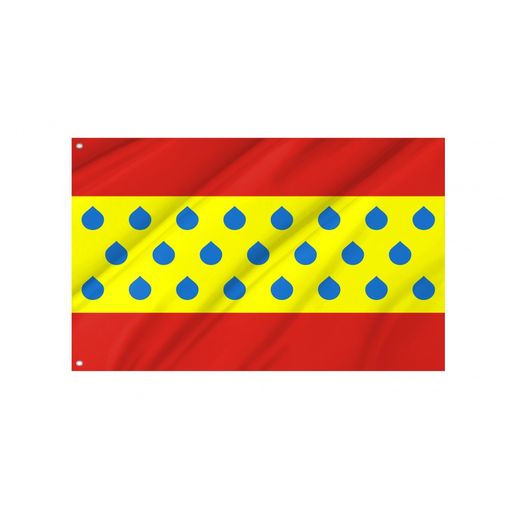 Obilnoe Flag for Indoor & Outdoor Use