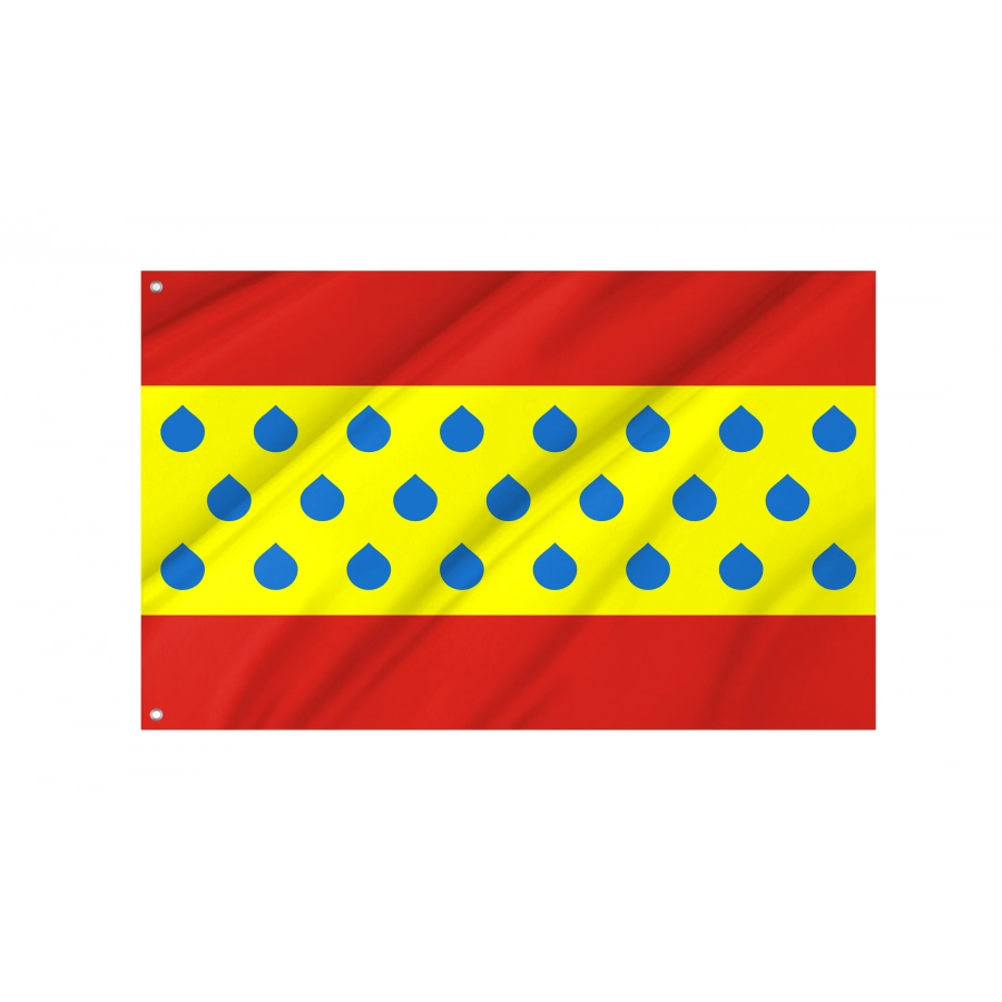 Flag Of Obilnoe, Patriotic Flags, Unique Design Print, Flags For Indoor & Outdoor Use - High Quality Russia for Indoor and Outdoor Use