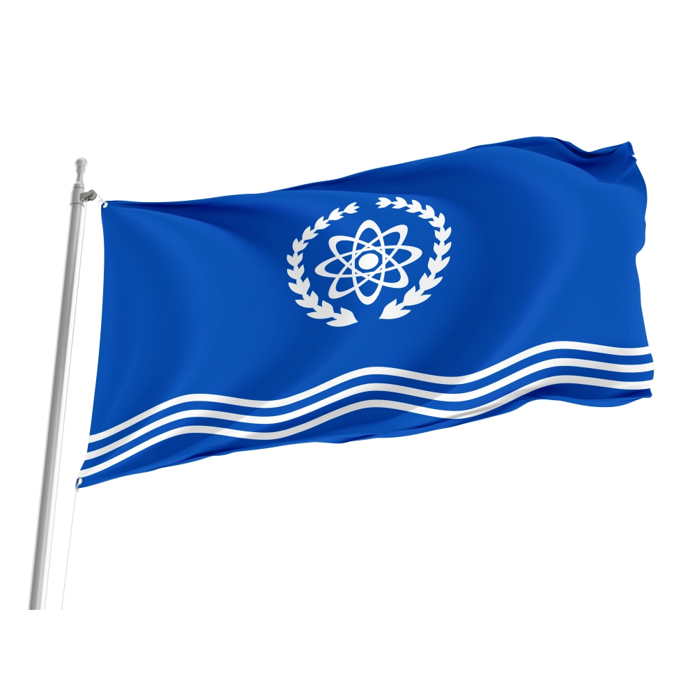 Obninsk Flag for Indoor & Outdoor Use