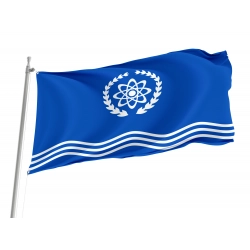Obninsk Flag for Indoor & Outdoor Use