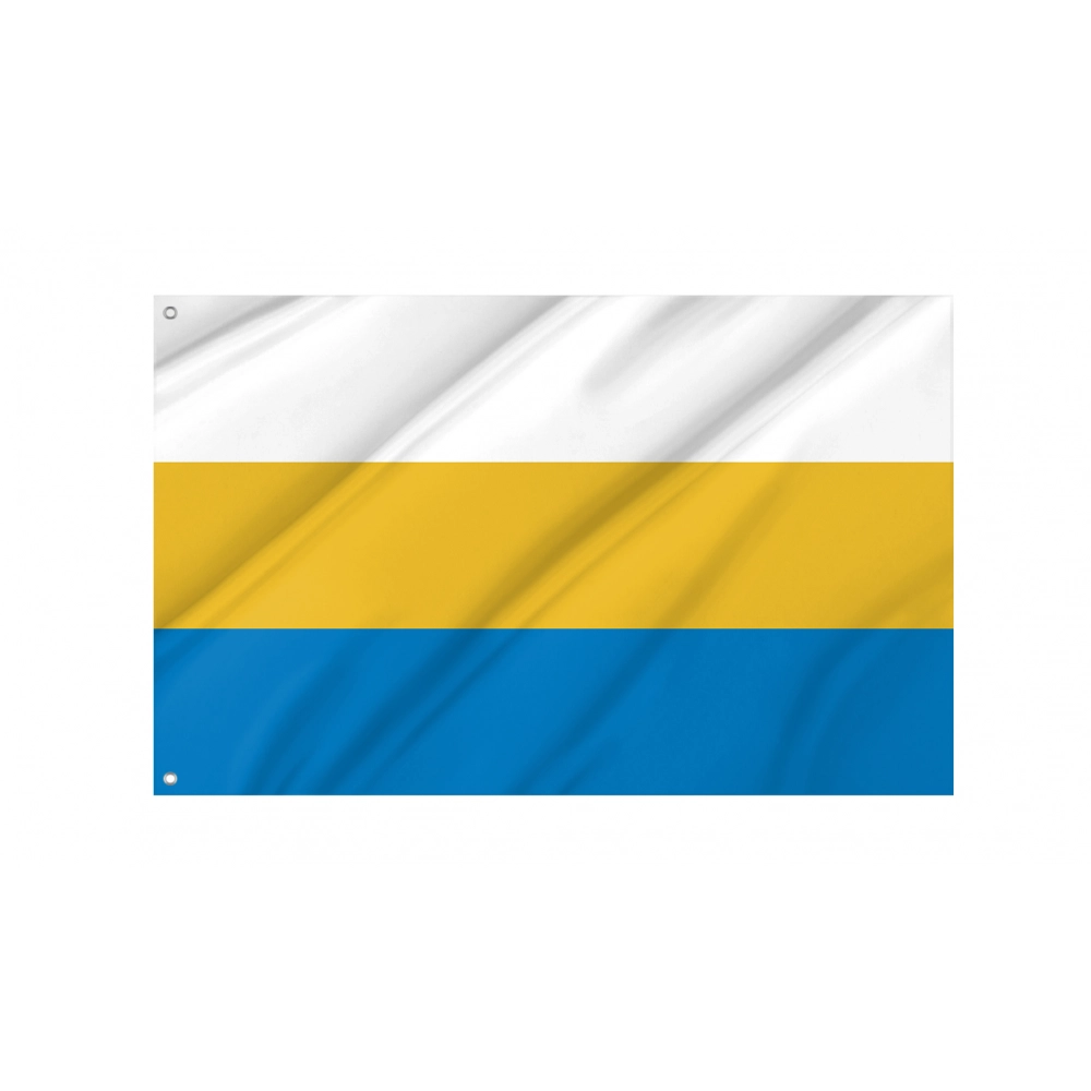 Okoneshnikovsky District Flag for Indoor & Outdoor Use