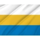 Okoneshnikovsky District Flag for Indoor & Outdoor Use - Imagine 2