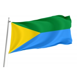 Ononsky District Flag for Indoor & Outdoor Use