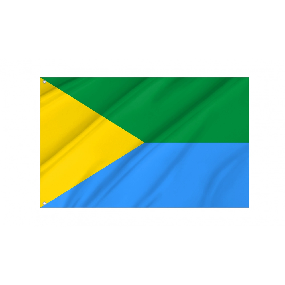 Ononsky District Flag for Indoor & Outdoor Use