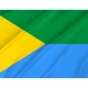 Ononsky District Flag for Indoor & Outdoor Use - Imagine 2