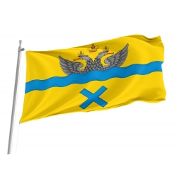 Orenburg Flag for Indoor & Outdoor Use
