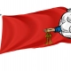 Petrovsky District Flag for Indoor & Outdoor Use - Imagine 1
