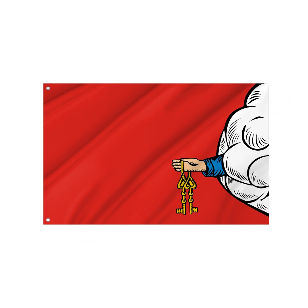 Petrovsky District Flag for Indoor & Outdoor Use