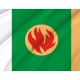 Pikalyovo Flag for Indoor & Outdoor Use - Imagine 2