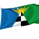 Pokhvistnevo Flag for Indoor & Outdoor Use - Imagine 1