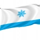 Pokrovsk Flag for Indoor & Outdoor Use - Imagine 1