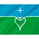 Povorovo Flag for Indoor & Outdoor Use - Imagine 2