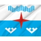 Primorsko Kuysky Selsovet Flag for Indoor & Outdoor Use - Imagine 2