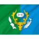 Priuralsky District Flag for Indoor & Outdoor Use - Imagine 2