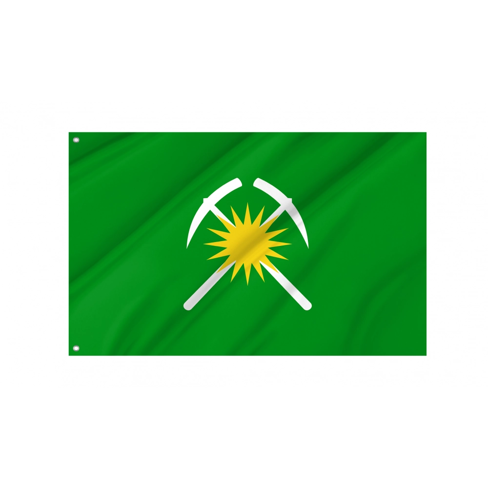 Raychikhinsk Flag for Indoor & Outdoor Use