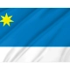 Razdolnensky Selsovet Flag for Indoor & Outdoor Use - Imagine 2