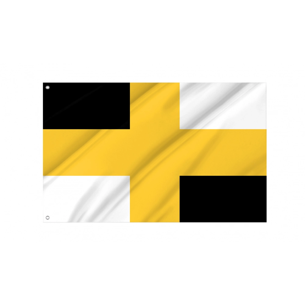 Russia 1668-1693 Flag for Indoor & Outdoor Use