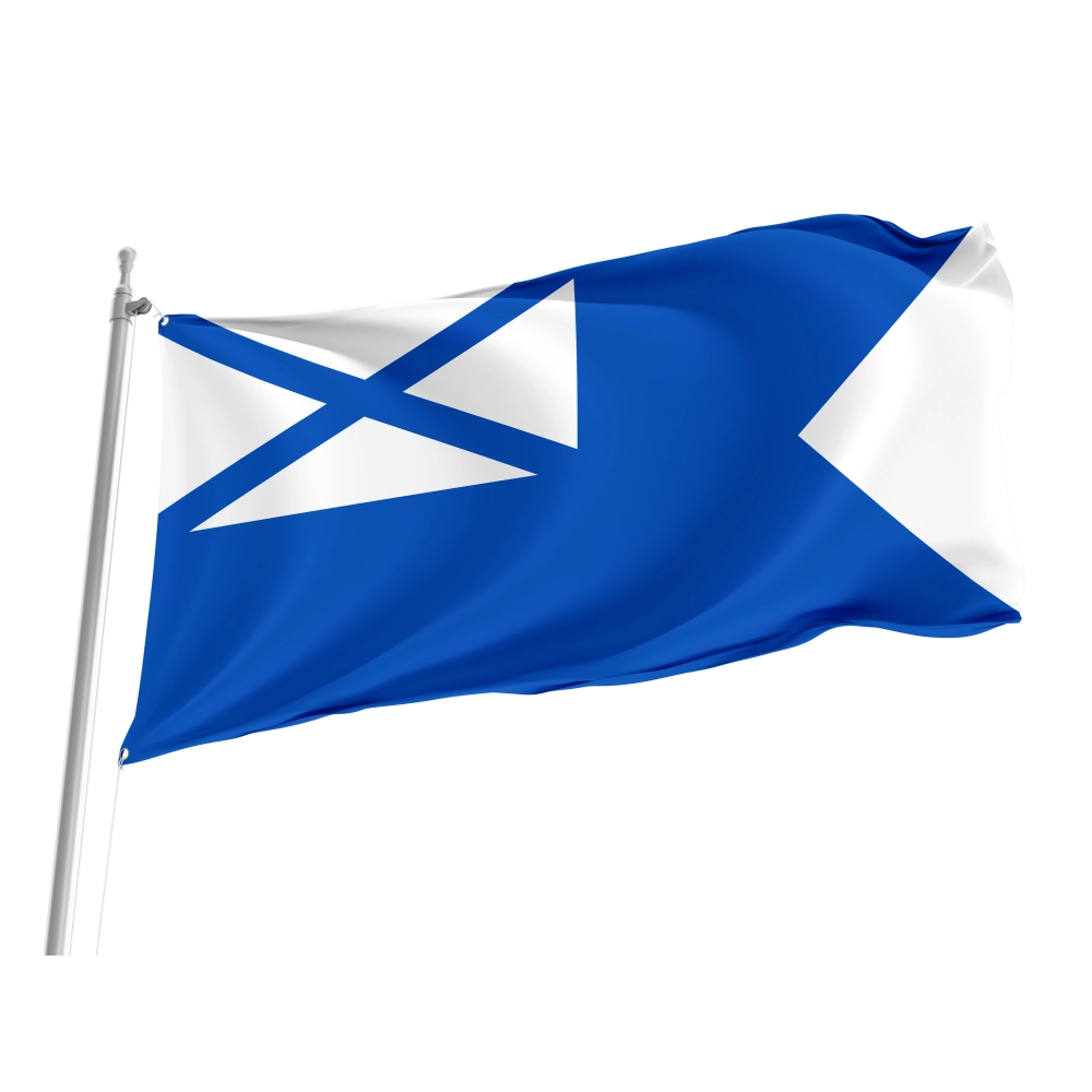 Russia Naval 1720 Forked 2 Flag for Indoor & Outdoor Use