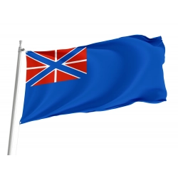 Russia Naval 1797 Commander 2 Flag for Indoor & Outdoor Use