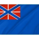 Russia Naval 1797 Commander 2 Flag for Indoor & Outdoor Use - Imagine 2